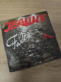 Vinyle 45 tours rétro Jeanny ? disque ancien pour collectionneur musique vintage
