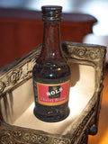 Bols Cherry Brandy mignonette vintage ancienne liqueur alcool collection