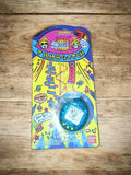 Tamagotchi Bandai 1996 1ère Génération blister neuf bleu japonais