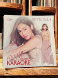 Vinyle 33T Paris by Night KARAOKE Ke Yeu Tham Volume 11 vintage ancien