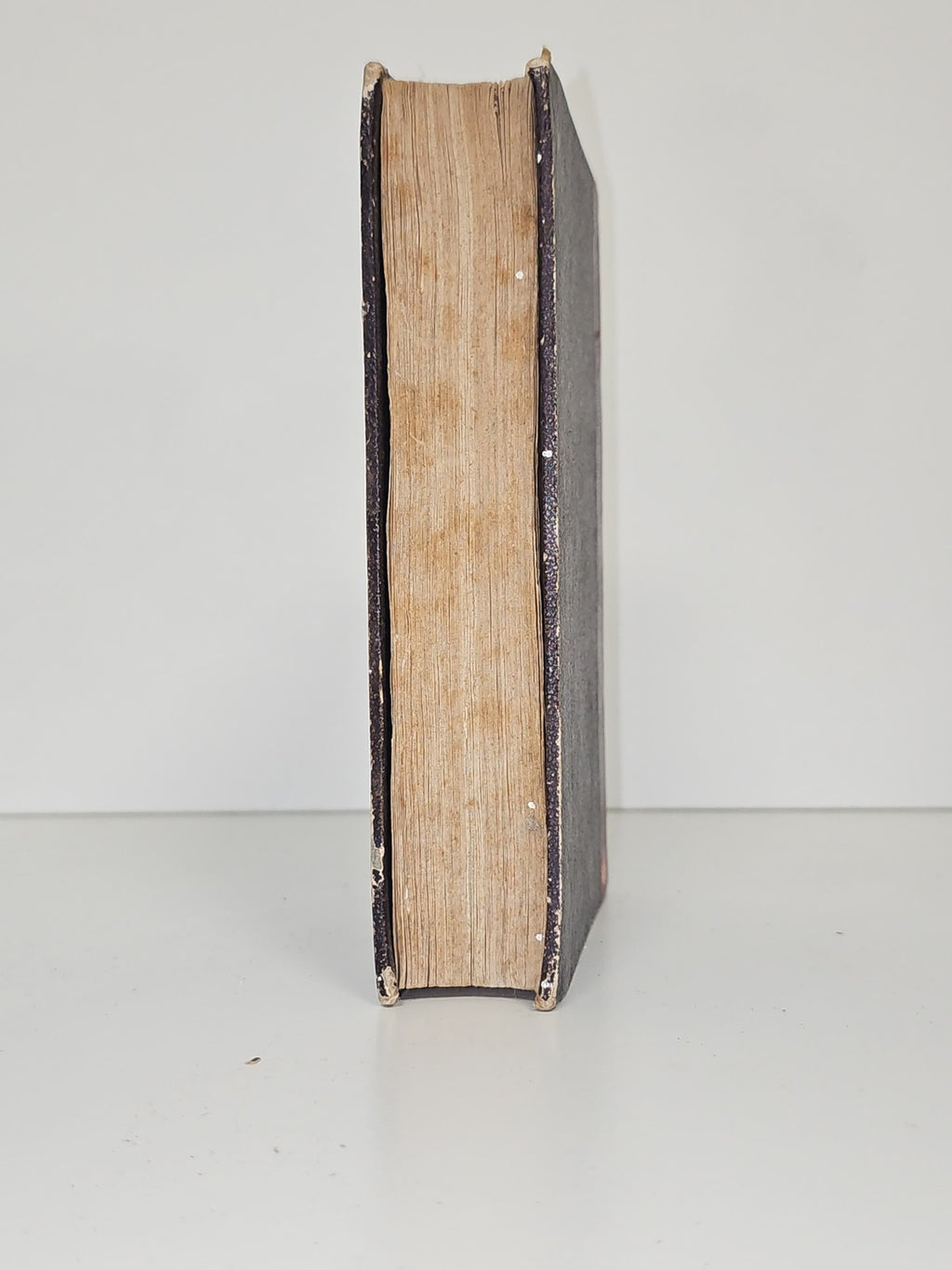 Livre ancien vintage Nicolas Nickleby Charles Dickens édition collection rétro