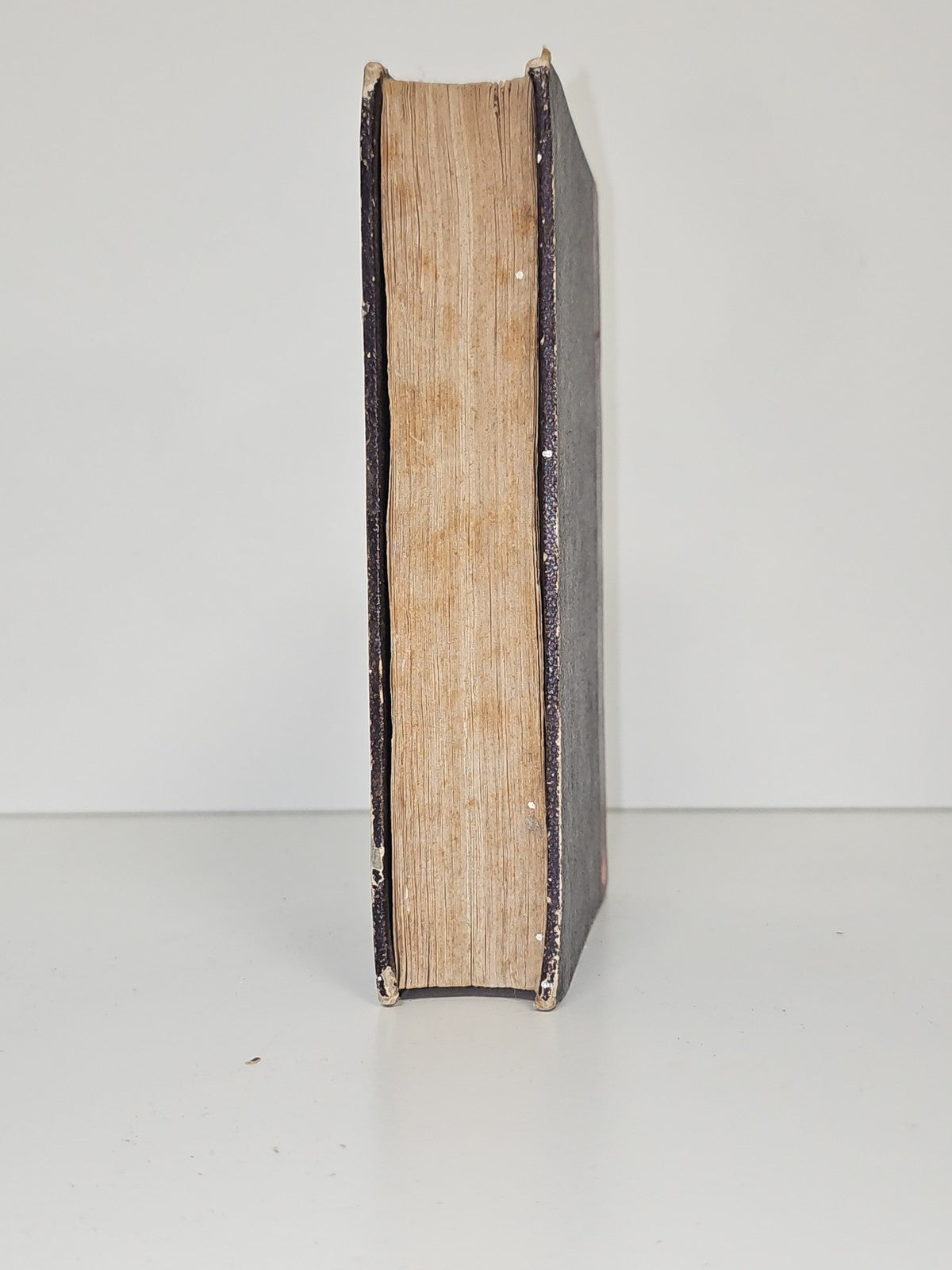 Livre ancien vintage Nicolas Nickleby Charles Dickens édition collection rétro