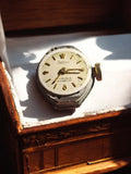 Montre Mécanique Vintage Marque Delray - Pièces