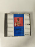 CD Gerry Mulligan Lionel Hampton ? Mondane Jazz, pochette bleue et rouge