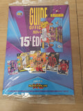 Magazine Panini Football original, album sportif d'occasion, édition foot à comp