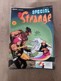 Comic Special Strange n°51 Marvel Lug ancien couverture X-Men vintage