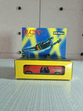 Voiture miniature Tetsujin 28 tin toy BRIKeys Japon vintage pull back