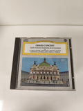 CD Grand Concert Chefs-d'?uvre Immortels Musique Classique Bach Mozart Beethoven