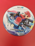 CD Nintendo Wii U Mario Kart 8 disque original jeu vidéo seul version française