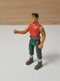 Figurine articulée Lanard The Corps Cybor Trooper 1990 action figure articulatio
