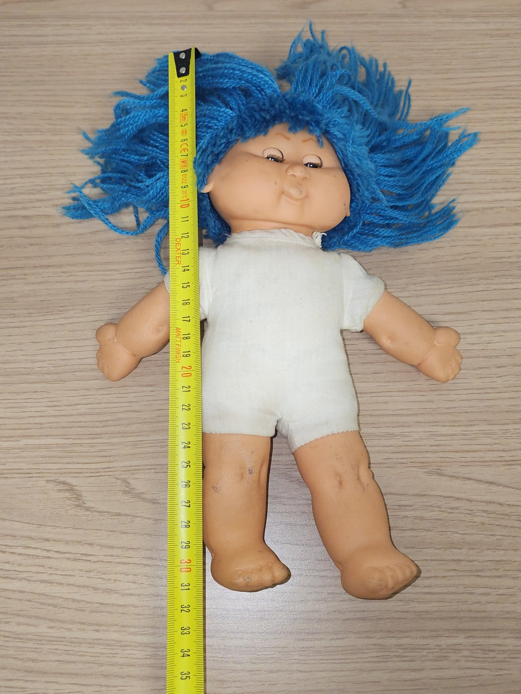 Poupée ancienne Cabbage Patch Kids vintage - Collection rétro Cabbage années 80