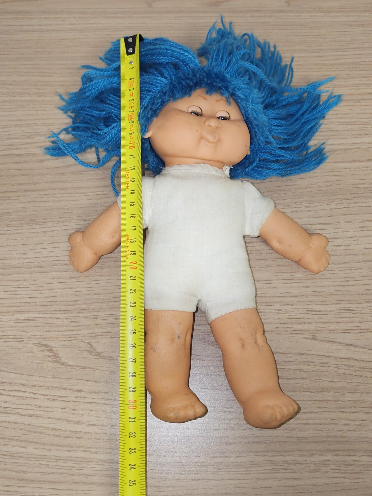 Poupée ancienne Cabbage Patch Kids vintage - Collection rétro Cabbage années 80