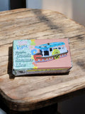 Bateau miniature Tomica Disney Sea Transit Steamer Line boîte, Spring Voyage rar