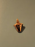 Pin's vintage ancien 8e jour parfum publicitaire collection rétro France