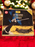 CD Les Triomphes du Classique Karajan Deutsche Grammophon 2 disques RTL