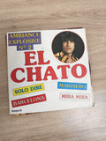 Vinyle 45 tours El Chato Ambiance Explosive N°2 Solo Dire Marinero Barcelona