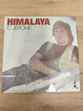Vinyle 45T C. Jerome "Himalaya" pochette couleur, disque d'occasion