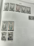 Timbres Togo République Autonome lot animaux cervidés oblitérés et neufs philaté