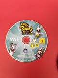 CD jeu Nintendo Wii Les Lapins Crétins Party seul disque original version frança