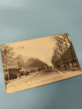 Carte postale ancienne animée Paris Grande Armée Arc de Triomphe collection (Ref