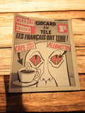 Magazine Charlie Hebdo n°440 1978 vintage satire politique années 70