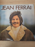 Vinyle ancien 33 tours Jean Ferrat rétro chanson française collection vintage