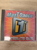 CD Maxi Dance Musique ? Compilation Électronique, Ambiance Club Années 90