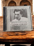 CD Glenn Gould Beethoven Concertos Historic Mono Music & Arts Vintage