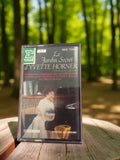 Cassette audio vintage Yvette Horner Le Jardin Secret Erato années 80 rétro