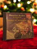 CD Maurice André EMI Classics ? La trompette de toutes les mélodies