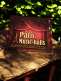 CD Paris Music-halls vintage – Piaf Aznavour Gainsbourg compilation