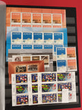 Timbres Lituanie Europa 1.70 Lt neufs x3 blocs, thème Europe, philatélie