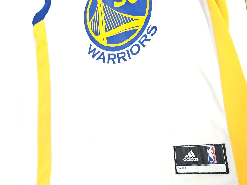 Maillot NBA Golden State Warriors Stephen Curry taille S Adidas officiel