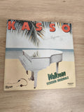 Kasso Walkman Version Originale 45 tours vinyle pochette plage piano signé