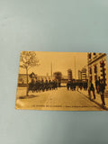 Carte postale ancienne militaire Les Plaisirs de la Caserne - France vintage