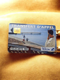 Carte Téléphonique Vintage - Modèle Rétro Rare