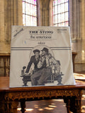 Vinyle 45 tours The Sting Marvin Hamlisch MCA vintage BO film The Entertainer