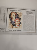 Feuillet CEF Hommage aux Femmes Louise Michel philatélie timbre illustré