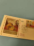 Enveloppe FDC Premier Jour Pierre Bonnard Coin de salle à manger au Cannet