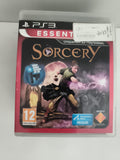 Jeu PS3 Sorcery Essentials PlayStation Move requis Sony