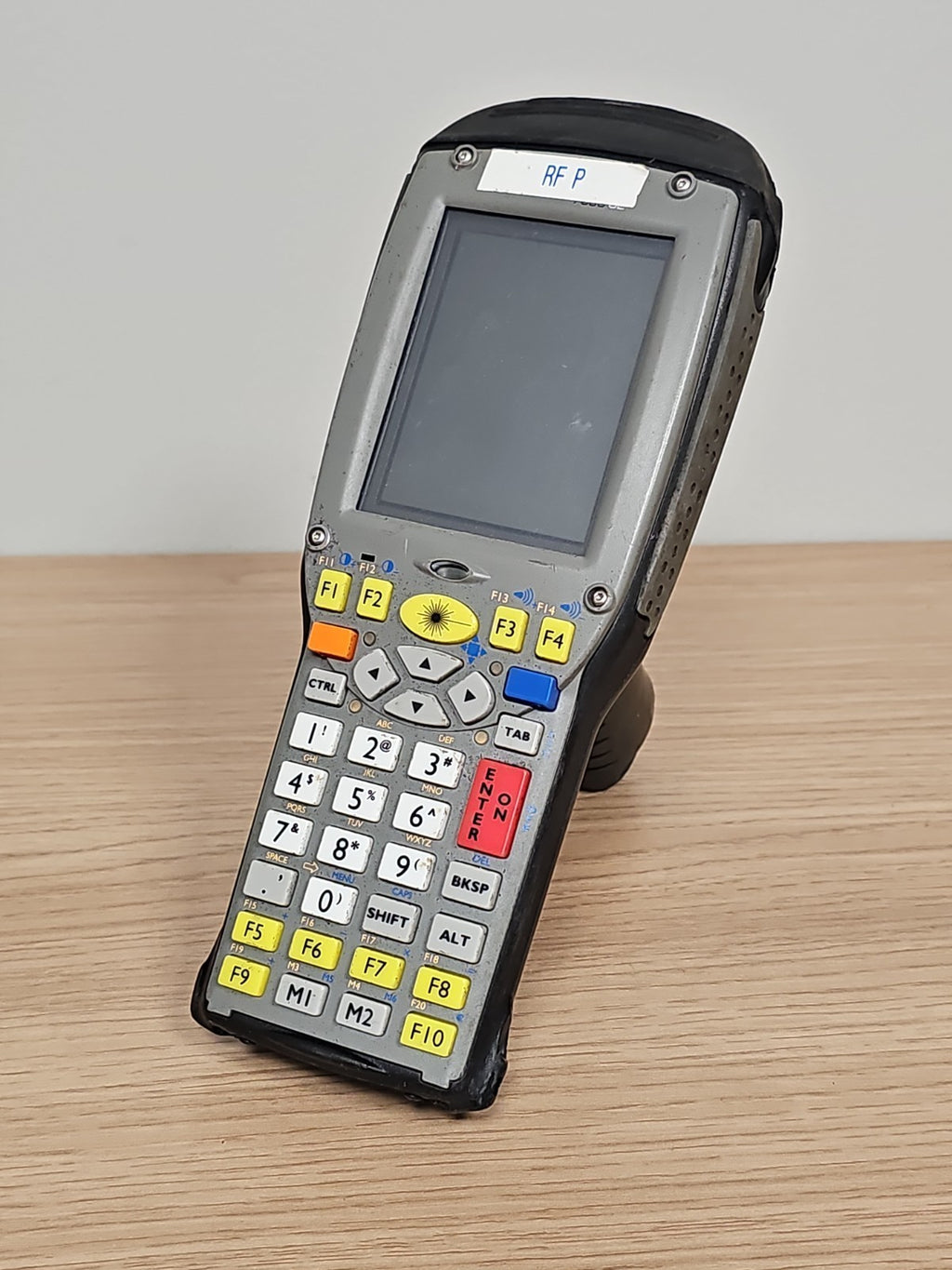 Scannette PSION Teklogix 7535 terminal portable industriel clavier