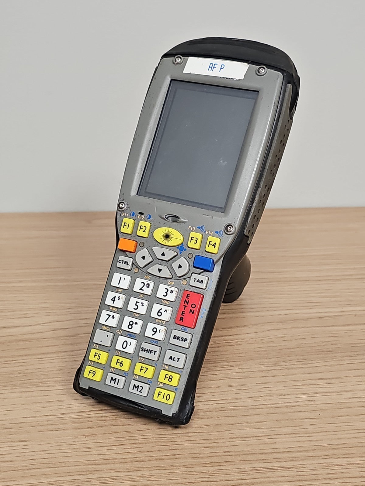 Scannette PSION Teklogix 7535 terminal portable industriel clavier