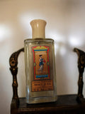 Ancien flacon parfum vintage L.T. Piver Pompeiä 100ml déco rétro collection Fran