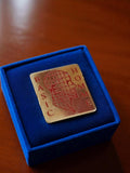 Pin's BASIC HOMME vintage édition limitée, logo visage rouge