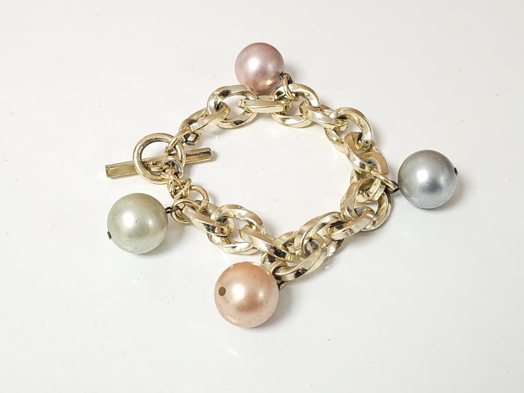 Vintage-Armband, antik, Modeschmuck, Retro, originelles Schmuckstück für Sammler