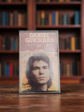 Cassette audio vintage Daniel Guichard Barclay programme Plus rétro K7