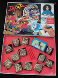 Tampons DuckTales Disney set complet, 15 motifs, boîte d’origine, personnages