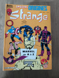 Comic Strange Spécial Origines N°190 Marvel LUG vintage années 80