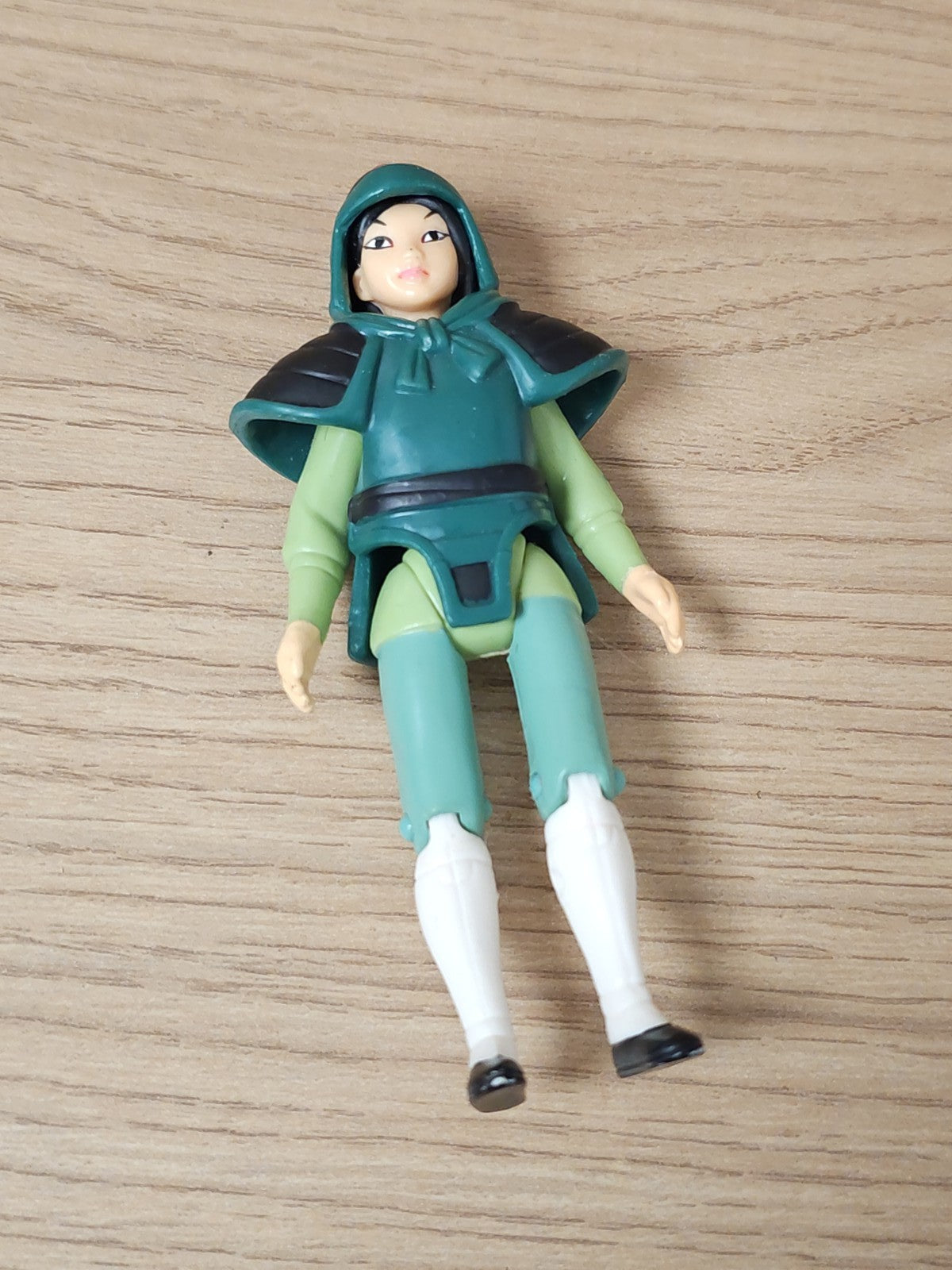 Figurine Disney Mulan personnage articulé d'occasion jouet enfant déco film