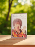 Cassette audio Jackie Sardou Chante vintage K7 musique rétro ancien